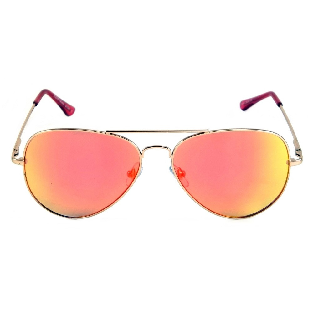 Classic Large Retro Aviator Sunglasses Conrad